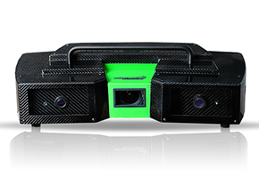 MICRON3D green stereo